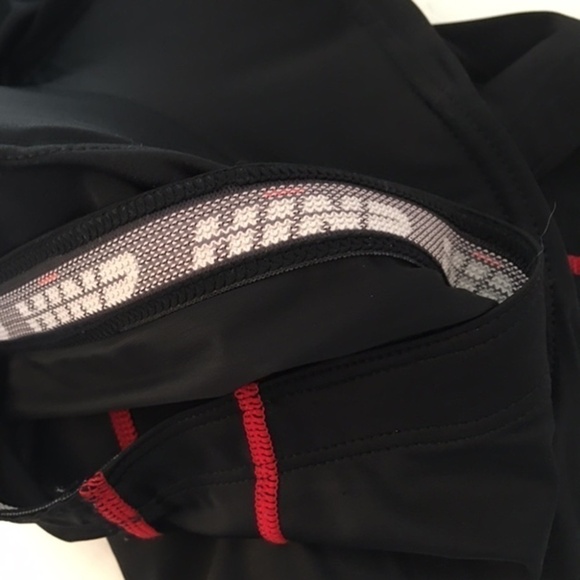 Hind Biking Cycling Shorts Chamois Padded with Spandex Excellent Condition - Picture 7 of 11